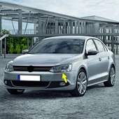VW Jetta 2011-2014 Ön Sol Far Yıkama Motor Kapağı 5C6955109 - 1