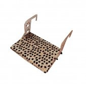 Berkay Kedi Kalorifer Petek Yatağı Karışık Renk 50-35-27cm - 1