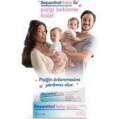 Bepanthol Baby Pişik Önleyici Merhem 30 gr - 3