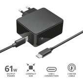 Trust 21604 Summa USB-C 45W Notebook Şarj Cihazı - 5