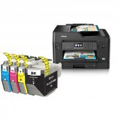 TKPrint Brother LC-3719XL Muadil Kartuş Seti Yüksek Kapasite-MFC-J3930DW - 3