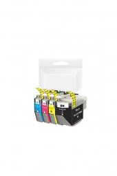 TKPrint Brother LC-3719XL Muadil Kartuş Seti Yüksek Kapasite-MFC-J3930DW - 4