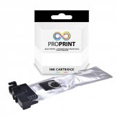 TKPrint Epson T9451XL-C13T945140 Siyah Muadil Kartuş- WF-C5790DWF - 1