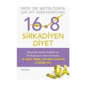 16:8 Sirkadiyen Diyet METİN ÖZATA - 1