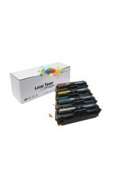 TKPrint Canon CRG-046 | Canon İ-Sensys MF-732Cdw-MF-733Cdw CMYK Muadil Toner Seti - 1