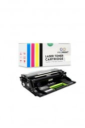 TKPrint Lexmark MS410D MS410Dn Muadil Drum Ünitesi 50F0Z00 - 3