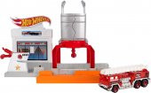 Hot Wheels Şehir Başlangıç Setleri Blaze Blast FJN34-FJN36 - 3