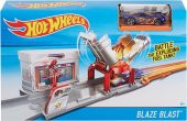 Hot Wheels Şehir Başlangıç Setleri Blaze Blast FJN34-FJN36 - 5