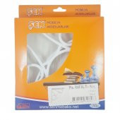ŞEN PLASTİK RAFALTI BEYAZ KOÇ - 1