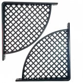 ŞEN PLASTİK RAFALTI SİYAH HASIR - 3