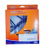 ŞEN PLASTİK RAFALTI SİYAH KOÇ - 1
