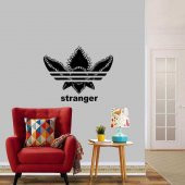 Stranger Things Canavar Dekoratif Duvar Sticker -G561 - 1
