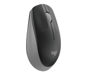 Logitech M190 Kablosuz Mouse - Kozak Gri - 2