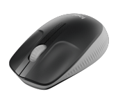 Logitech M190 Kablosuz Mouse - Kozak Gri - 4