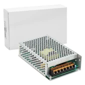 WEKO 5 VOLT - 10 AMPER - 50 WATT YERLİ ÜRETİM METAL KASA ADAPTÖR - 3
