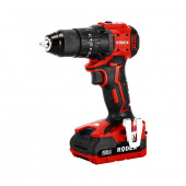 Rodex Rdx3404 Akülü Darbeli Matkap - 1