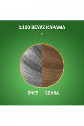 Naturals Saç Boyası Açık Küllü Kumral 8/1 2x Paket - 2