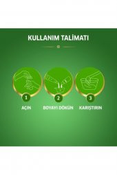 Naturals Saç Boyası Açık Küllü Kumral 8/1 2x Paket - 4