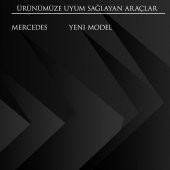 Mercedes Yeni Model Arka Perde Motor Dişlisi - 2