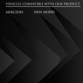 Mercedes Yeni Model Arka Perde Motor Dişlisi - 7