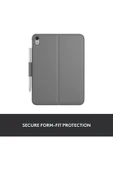 Logitech Slim Folio Ipad 10. Nesil Uyumlu Türkçe Klavyeli Kılıf - 2