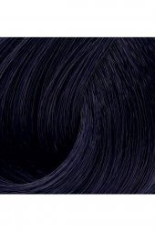 2 li Set Premium 1.1 Mavi Siyah - Kalıcı Krem Saç Boyası 2 X 50 g Tüp - 4