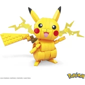 Mega Bloks Construx Pokemon Pikachu 10cm - 2