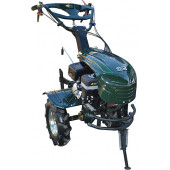 Kaan 260 S 7 Hp İpli Benzinli Çapa Makinesi - 1