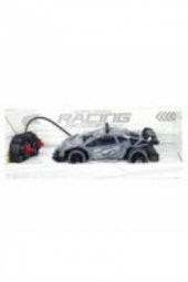 Galtoys 1:16 F/F Şarjlı Uzaktan Kumandalı Racıng Car Yarış Arabası Gri Bw333-196 - 2