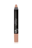 Golden Rose Mat Kalem Ruj - Matte Lipstick Crayon No: 15 - 1