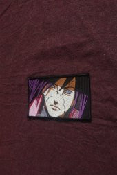QUMRU Madara Anime Nakış İşlemeli Patch - 2