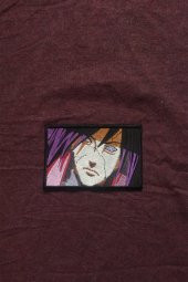 QUMRU Madara Anime Nakış İşlemeli Patch - 1