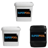SPP Superpool Toz Klor  - Yosun Önleyici - Toz ph Düşürücü Paketi thumbnail 1