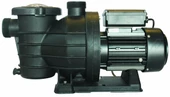 Superpool 0,75 hp Monofaze SMP Serisi Havuz Pompası - 1