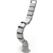 Avf Omurga Kablo Toplayıcı 75cm Gri - 1