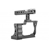 Ayex C14 Cage, Kamera Kafesi Canon EOS M50 Uyumlu (EOS M50 İçin) - 1