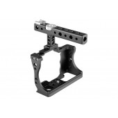 Ayex C14 Cage, Kamera Kafesi Canon EOS M50 Uyumlu (EOS M50 İçin) - 2