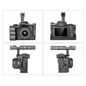 Ayex C14 Cage, Kamera Kafesi Canon EOS M50 Uyumlu (EOS M50 İçin) - 6