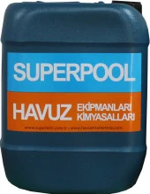 SPP Superpool SuperAnti 10 KG (Demir Sertlik Giderici) - 1