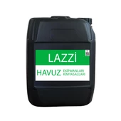 Lazzi Anti Demir ve Sertlik Giderici 20 KG Havuz Kimyasalı - 1