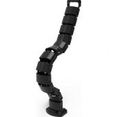 Avf Omurga Kablo Toplayıcı 75cm Siyah - 1