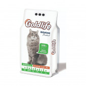 Goldlife Ekonomik paket Kokusuz Kedi Kumu 20 Lt ince Taneli - 1