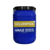 GTX Goldenpool Chlor 56 Toz Klor 56 GR 25 KG Havuz Kimyasalı thumbnail 1