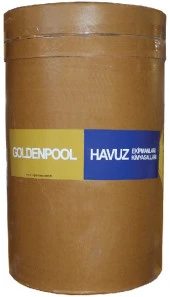 GTX Goldenpool Chlor 90 Toz Klor 90 GR 50 KG Havuz Kimyasalı thumbnail 1
