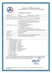 GTX Goldenpool Cleance Havuz Suyu Parlatıcı Berraklaştırıcı 20 KG - 2