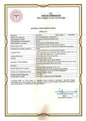 GTX Goldenpool Chlor 90 Toz Klor 90 GR 50 KG Havuz Kimyasalı thumbnail 2