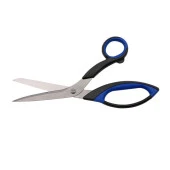 FDM Finny Plastik Saplı Kumaş Makası D-205 No:8,5 (21.59 cm) thumbnail 2