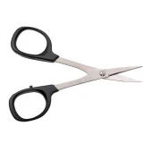 FDM Kai N 5100-C Nakış Makası (Kıvrık Uç) (Japon Malı) (10cm) - 2