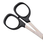 FDM Kai N 5100-C Nakış Makası (Kıvrık Uç) (Japon Malı) (10cm) - 4