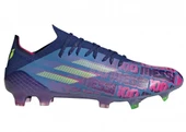 Adidas X SPEEDFLOW MESSI.1 FG MOR ERKEK KRAMPON P-98 fy6879 - 1
